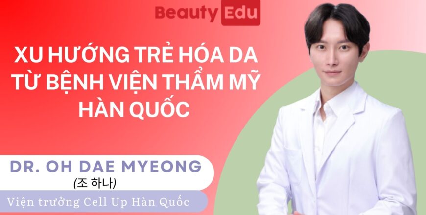 Công Nghệ Làm Đẹp HànQuốc