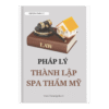 PHÁP LÝ THÀNH LẬP SPA THẨM MỸ