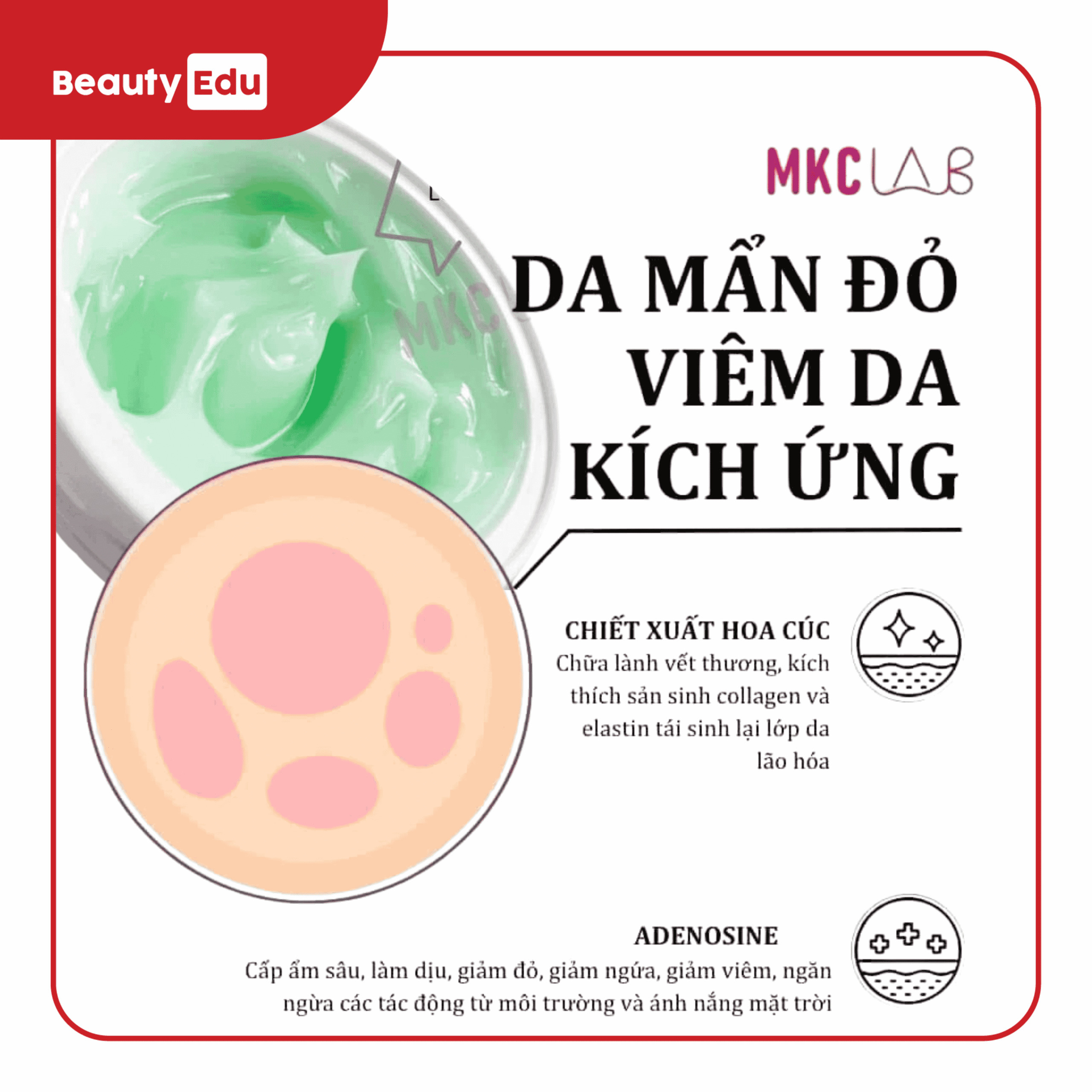 Kem dưỡng phục hồi Cell Repair