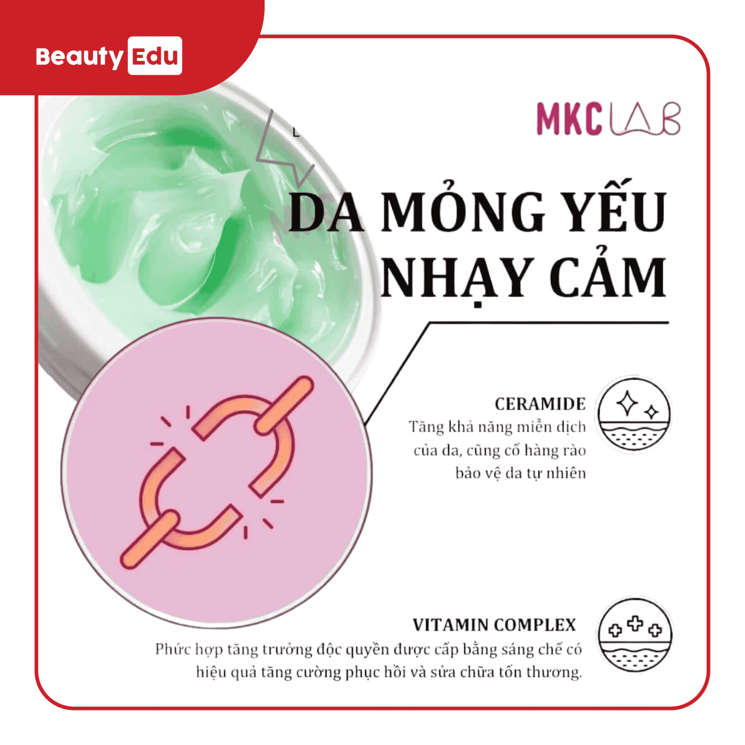 Kem dưỡng phục hồi Cell Repair