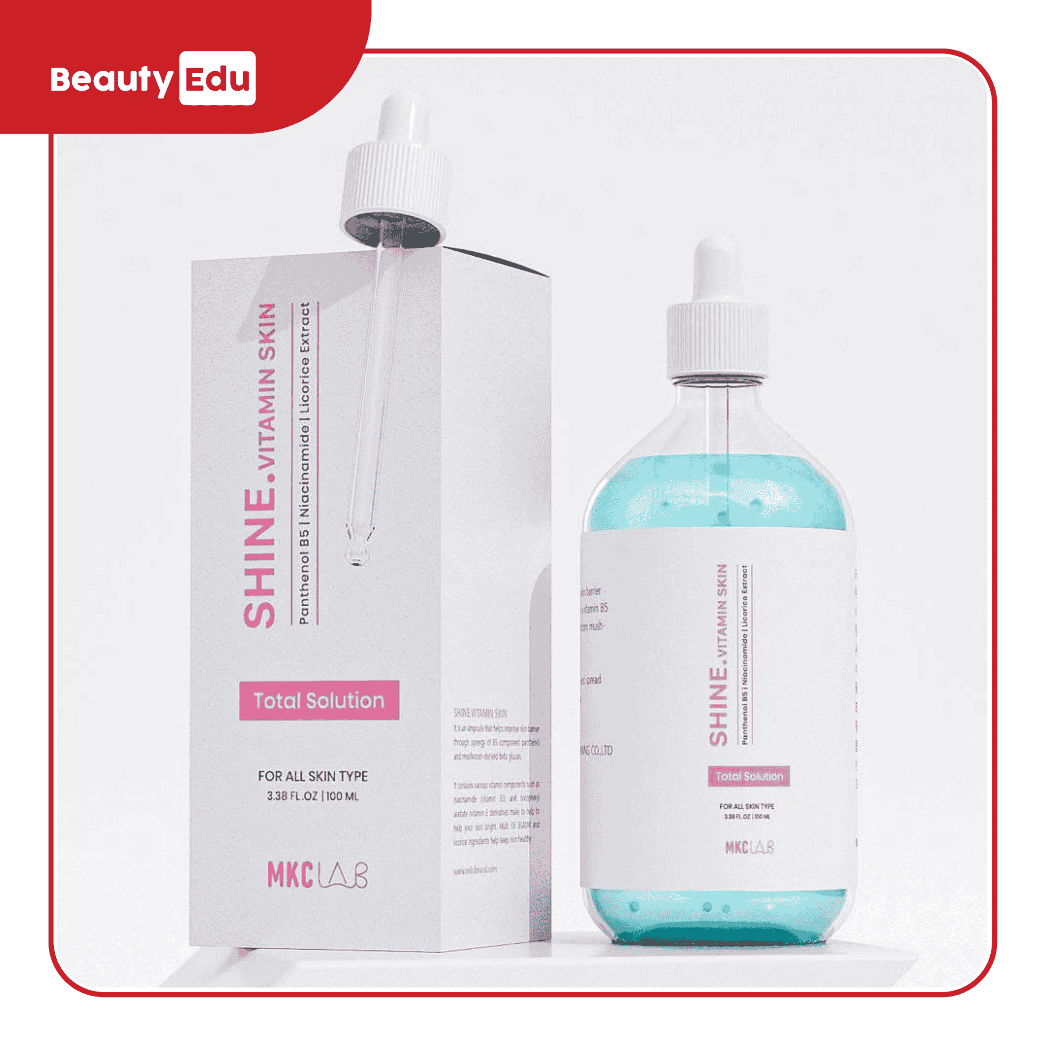 Serum Vitamin Skin B5