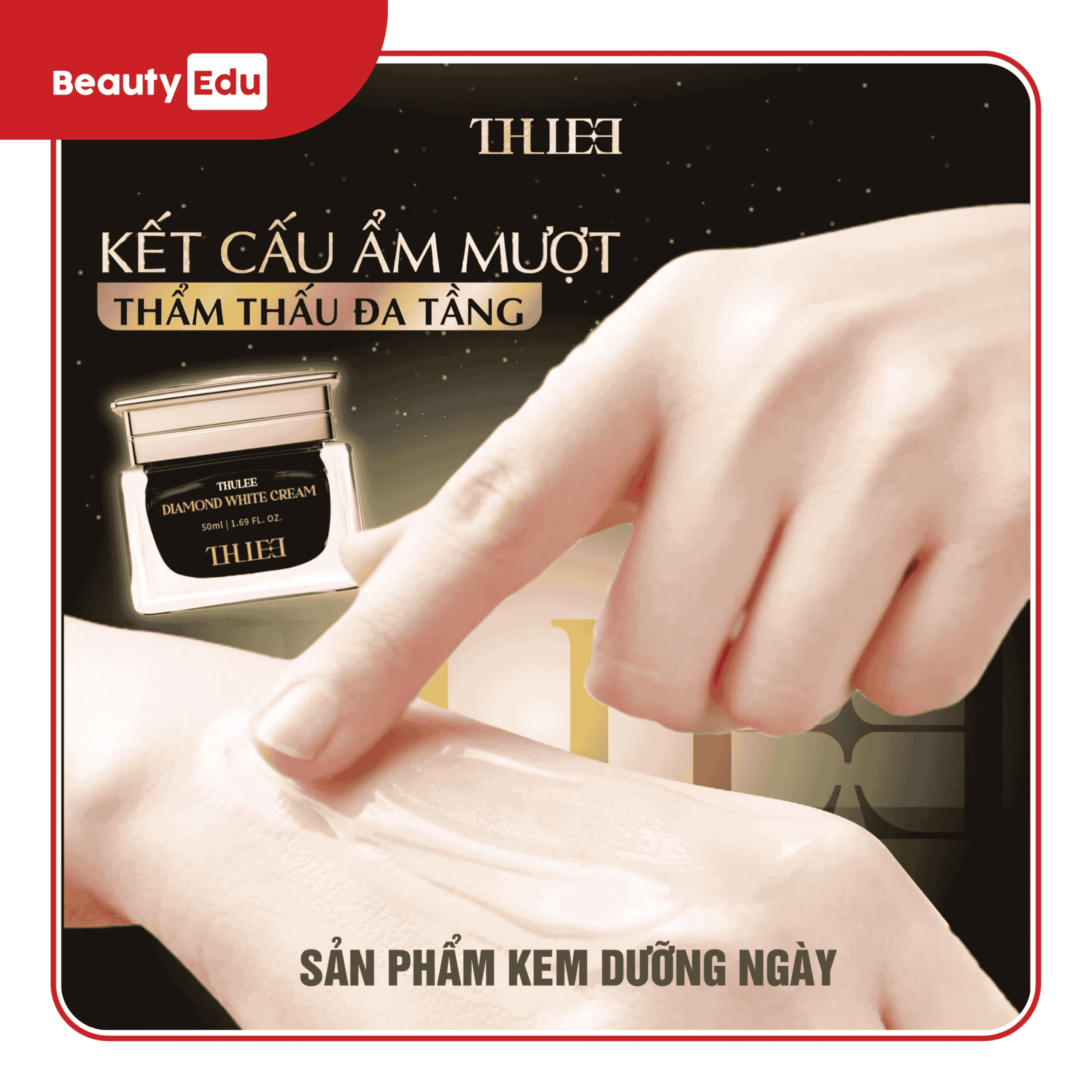 Kem dưỡng trắng da ban ngày Tổ Yến