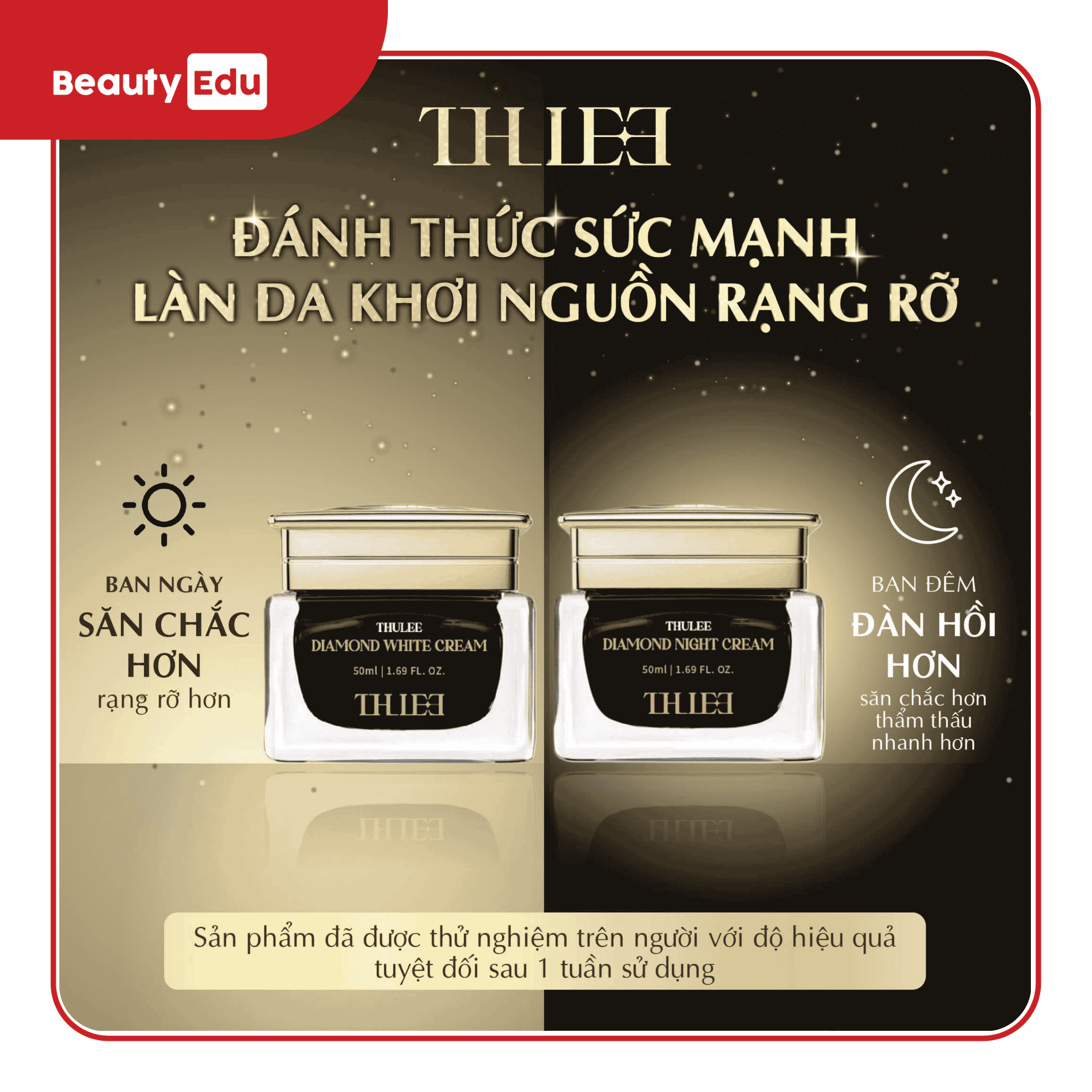 Kem dưỡng da nâng cơ ban đêm Tổ Yến