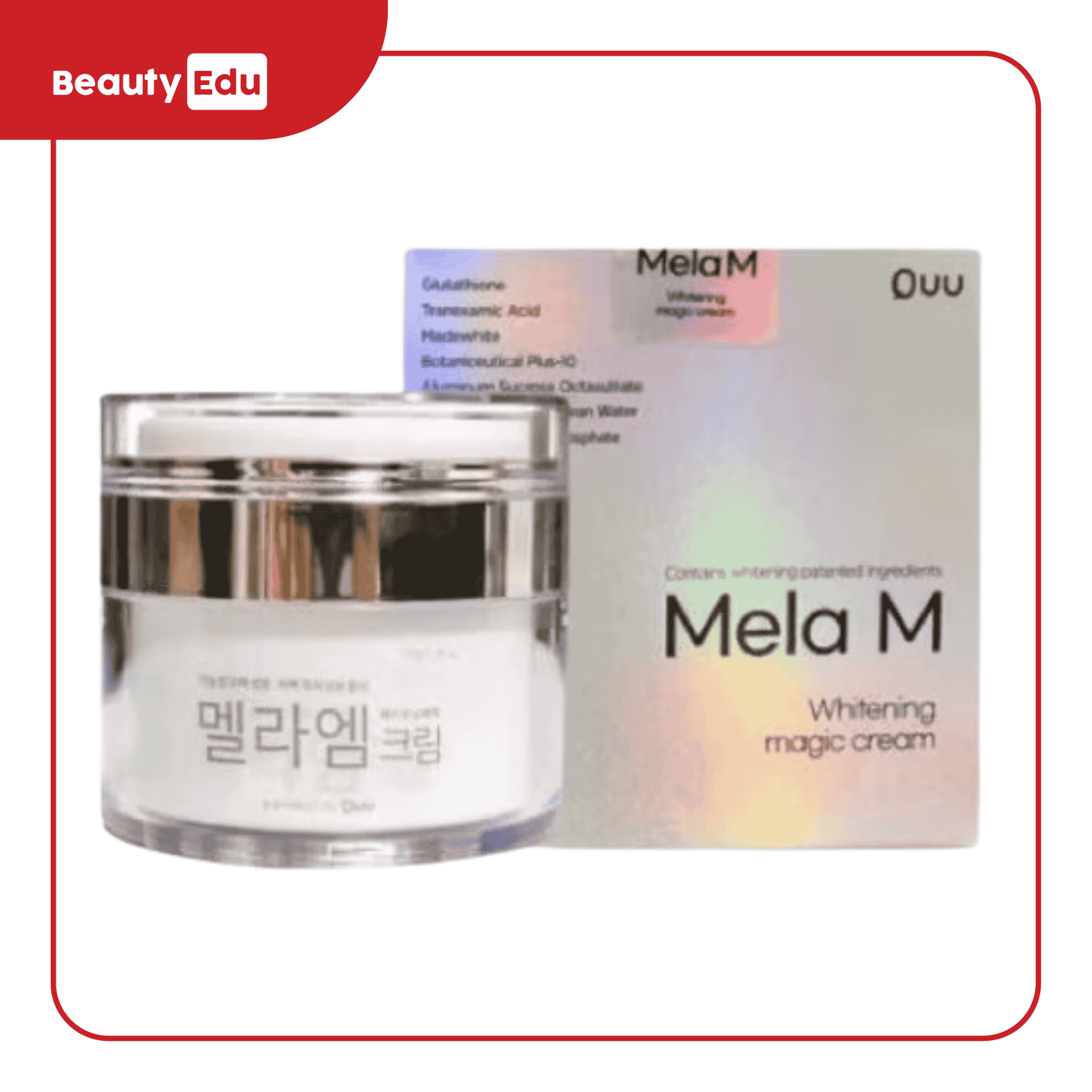 Kem trị thâm nám Magic Mela M