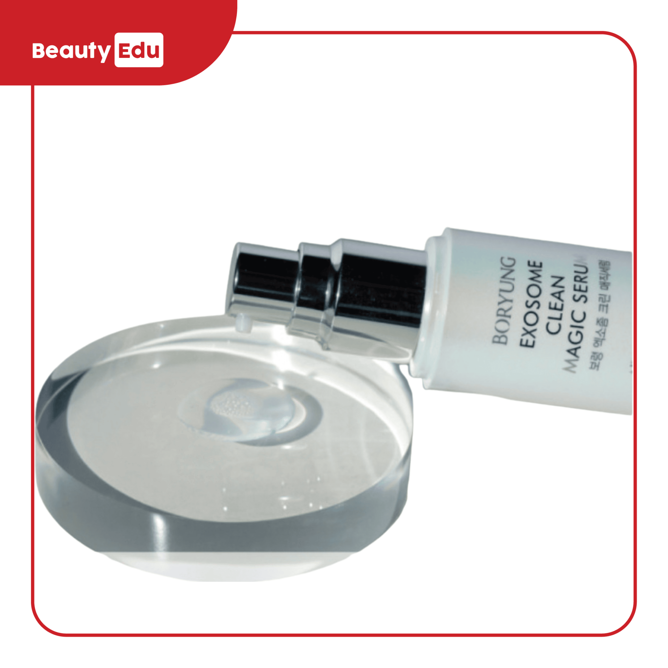 Tinh chất phục hồi chăm sóc da Exosome